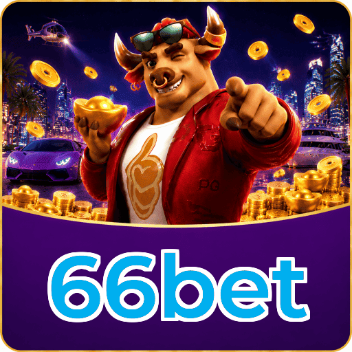 66bet Instalar Logo 2
