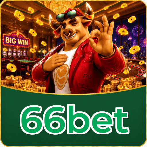 66bet Logo 1