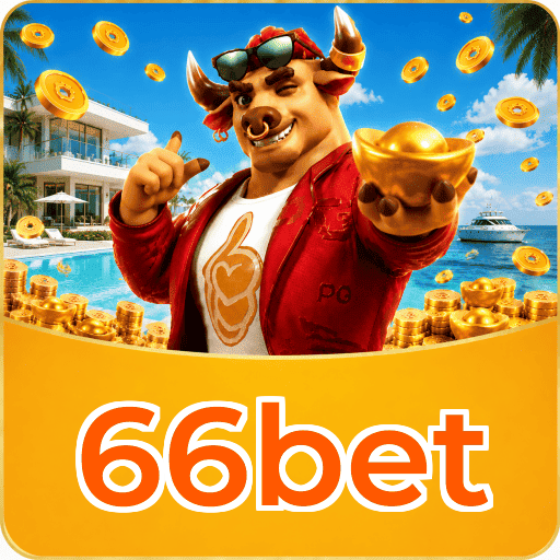 66bet Instalar Logo 3
