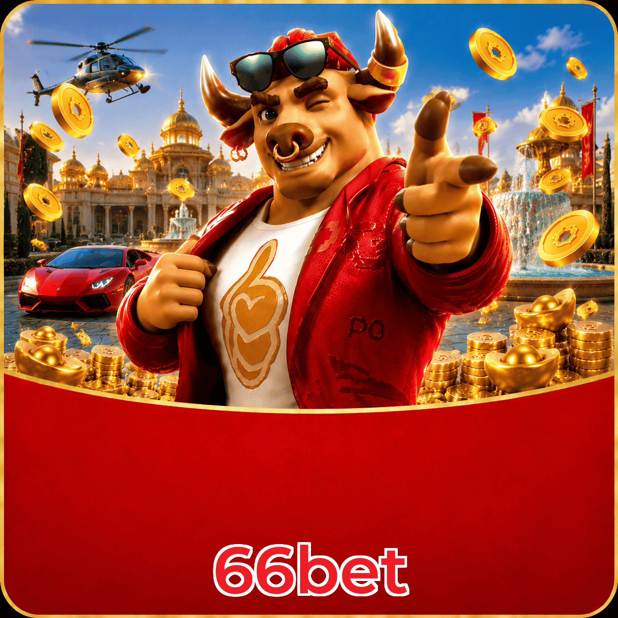 66bet Segurança Logo 1
